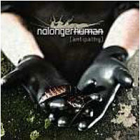 Nolongerhuman - Antipathy - Electronic - CD