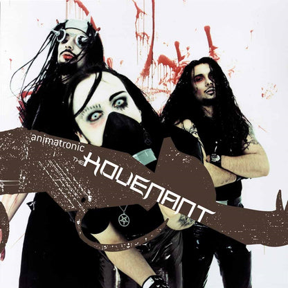 Kovenant, The - Animatronic - Metal - CD