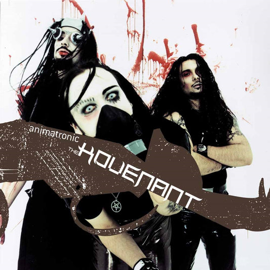 Kovenant, The - Animatronic - Metal - CD