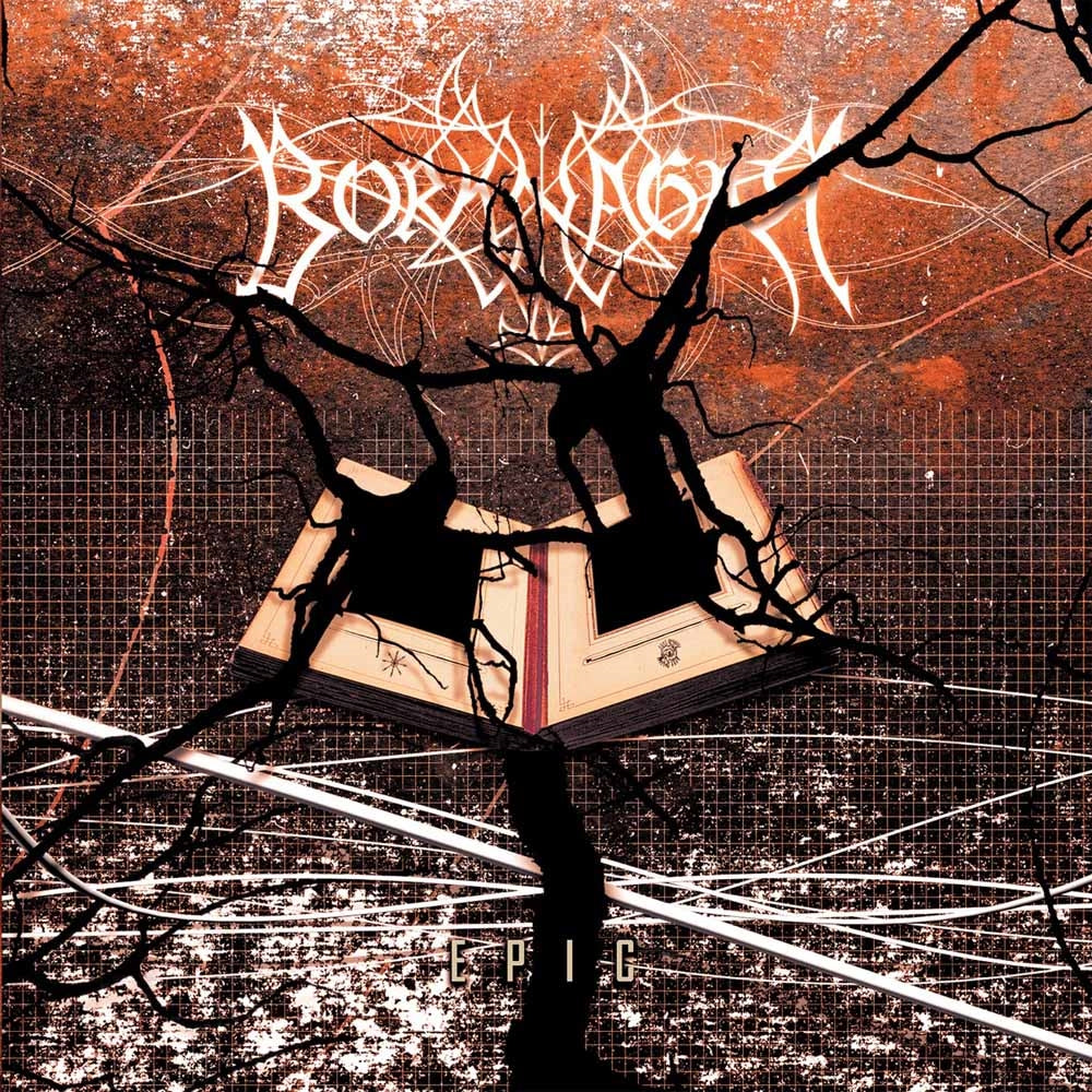 Borknagar - Epic - Folk/Pagan Metal - CD