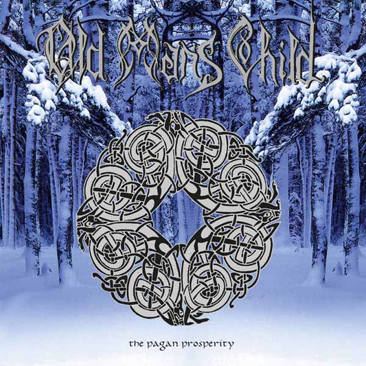 Old Man'S Child - The Pagan Prosperity - Black Metal - CD