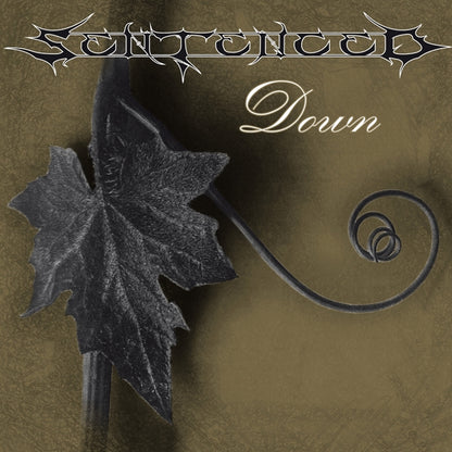Sentenced - Down - Death Metal - CD