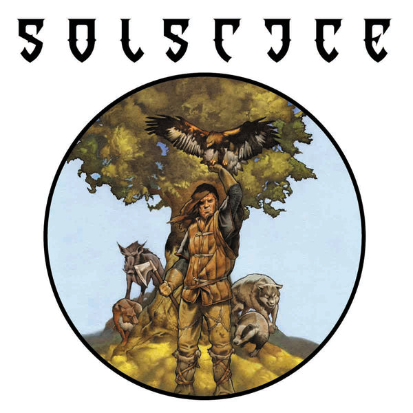 Solstice - Halcyon - Doom Metal - CD