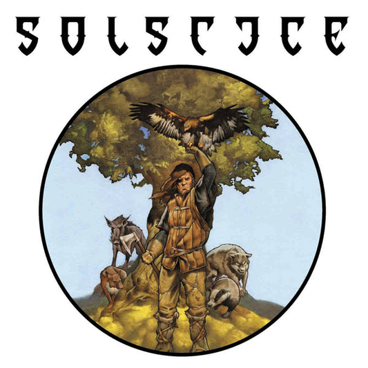 Solstice - Halcyon - Doom Metal - CD