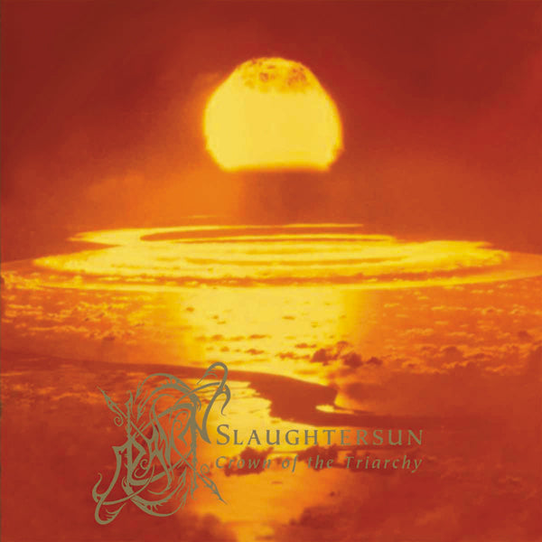 Dawn - Slaughtersun (Crown Of The Triarchy) - Black Metal - CD