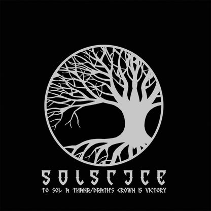 Solstice - To Sol A Thane / DeathS Crown Is Victory - Doom Metal - CD