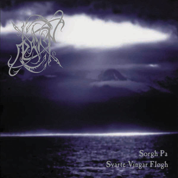 Dawn - Sorgh Pa Svarte Vingar Fløgh - Black Metal - CD