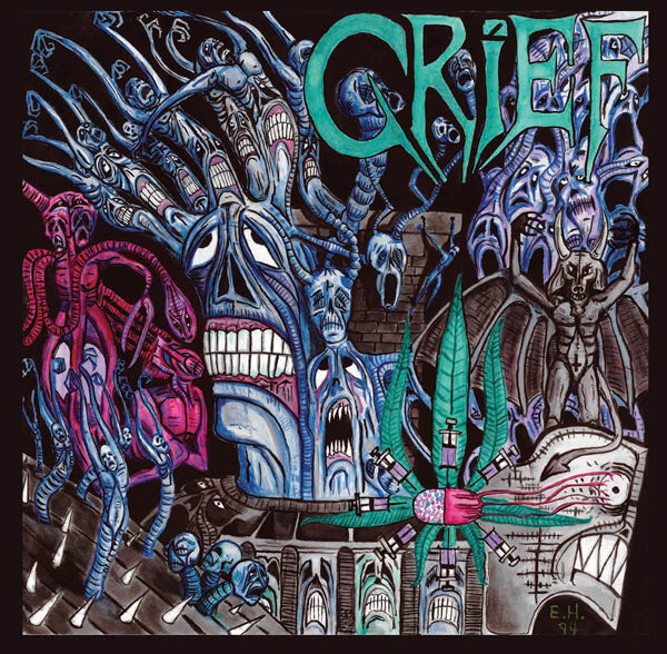 Grief - Come To Grief - Doom Metal - CD