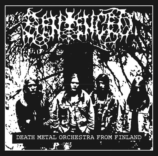 Sentenced - Death Metal Orchestra From Finland - Death Metal - CD