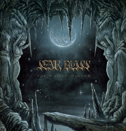 Sear Bliss - The Pagan Winter - Black Metal - CD