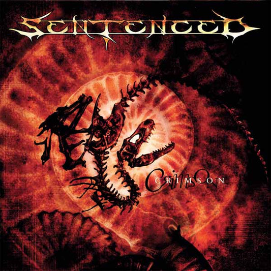 Sentenced - Crimson - Metal - CD
