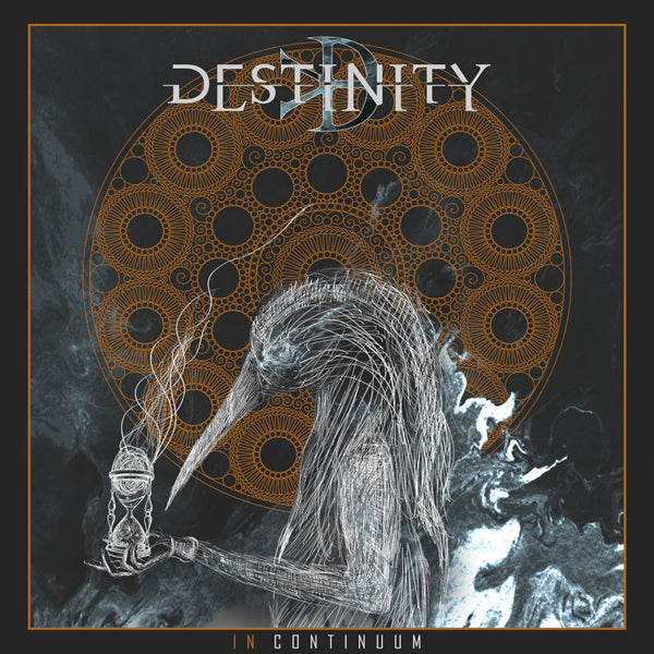 Destinity - In Continuum - Death Metal - CDD