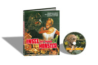 Feature Film - Insel Der Neuen Monster (German Poster Cover) - Film/TV/Character - BLU