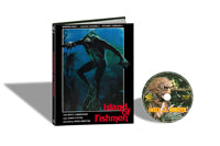 Feature Film - Island Of The Fishmen (Australian Poster Cover) - Film/TV/Character - BLU