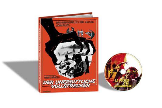 Feature Film - La Polizia Sta A Guardare - Film/TV/Character - BLU