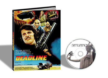 Feature Film - Deadline - Film/TV/Character - BLU