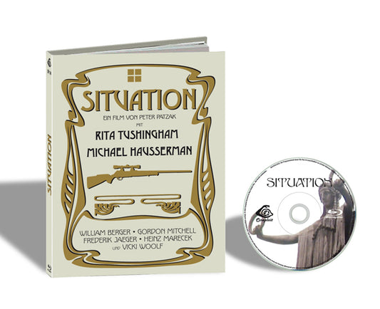 Feature Film - Situation - Film/TV/Character - BLU