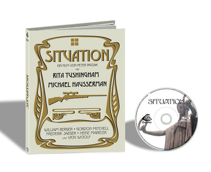 Feature Film - Situation - Film/TV/Character Blu-Ray