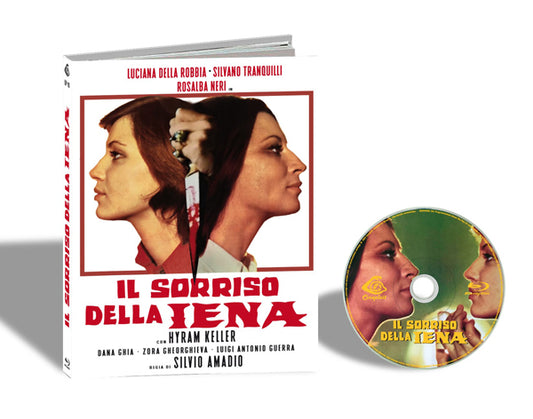 Feature Film - Il Sorriso Della Iena - Film/TV/Character - BLU