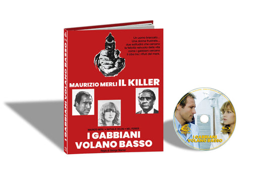 Feature Film - I Gabbiani Volano Basso - Film/TV/Character - BLU