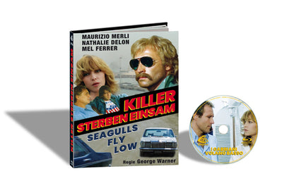 Feature Film - Killer Sterben Einsam - Film/TV/Character - BLU