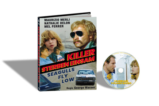 Feature Film - Killer Sterben Einsam - Film/TV/Character - BLU