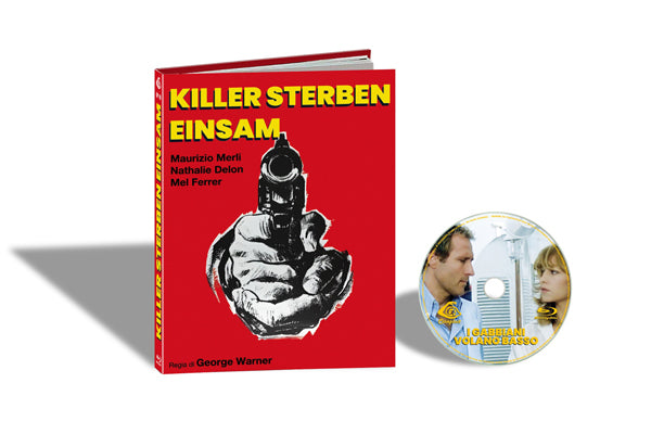 Feature Film - Killer Sterben Einsam - Film/TV/Character - BLU