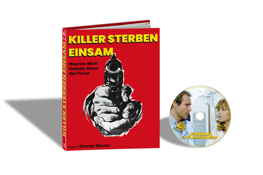 Feature Film - Killer Sterben Einsam - Film/TV/Character - BLU