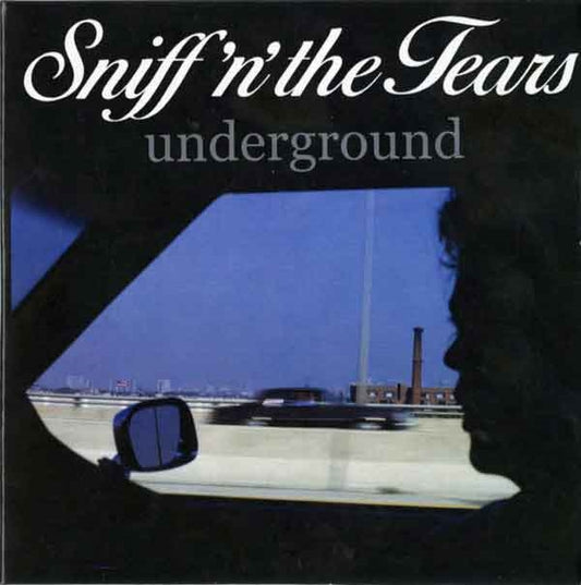Sniff 'N' The Tears - Underground - Rock/Pop - CDD