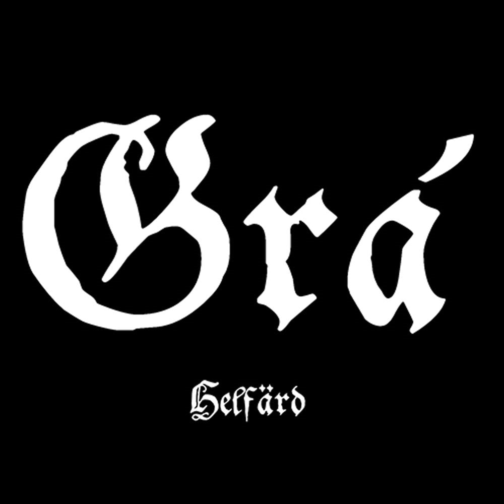 Gra - Helfard - Black Metal - MCD