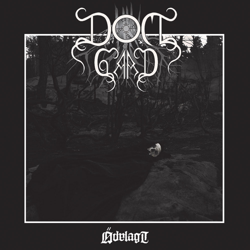 Domgard - Odelagt - Black Metal - CD