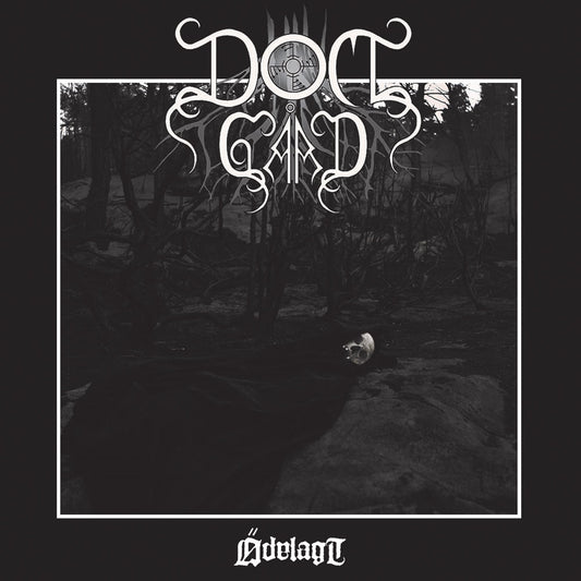 Domgard - Odelagt - Black Metal - CD