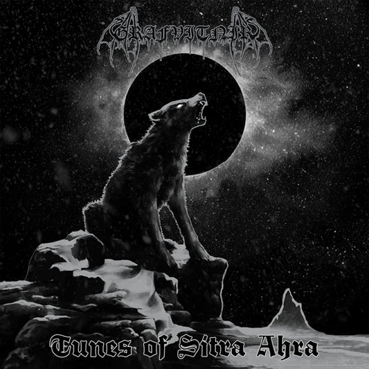 Grafvitnir - Tunes Of Sitra Ahra - Black Metal - CDD