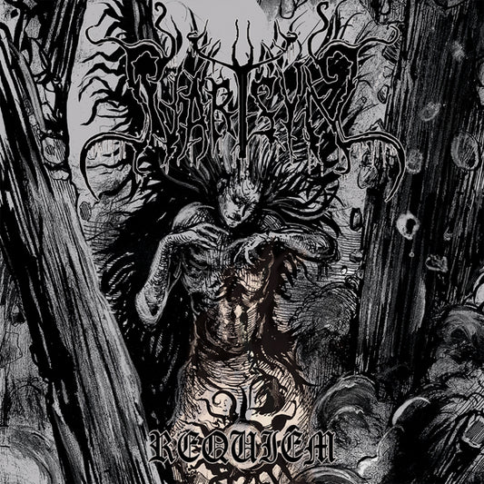 Svartsyn - Requim - Black Metal - CDD