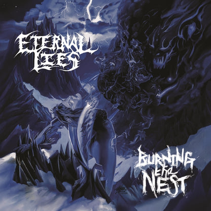 Eternal Lies - Burning The Nest - Death Metal - CD