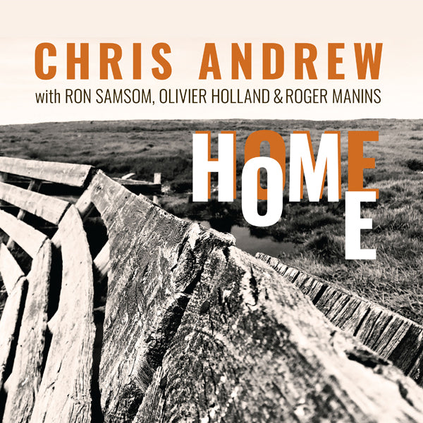 Chris Andrew - Home - Jazz - CD