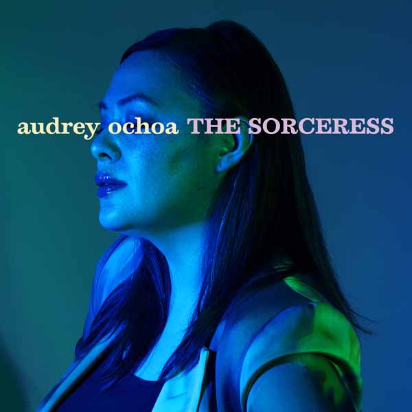 Audrey Ochoa - The Sorceress - Jazz - CD