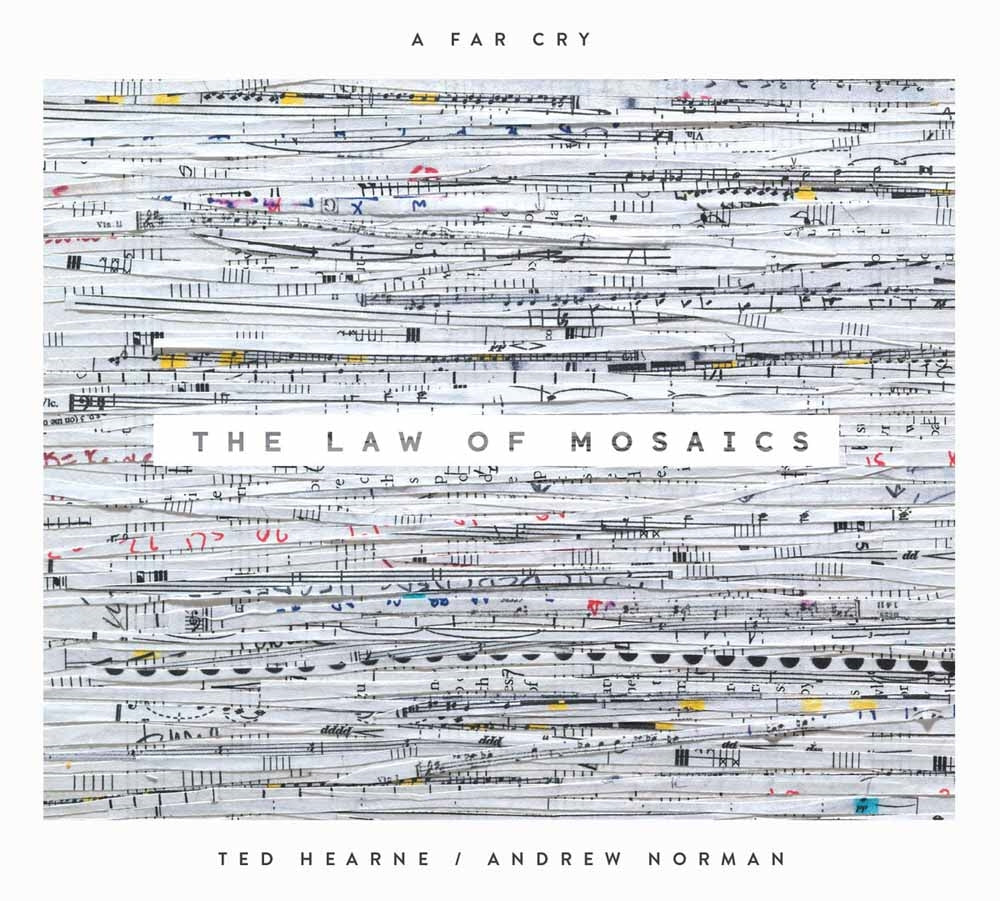 A Far Cry - The Law Of Mosaics - Classical - CD