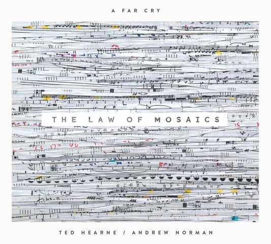 A Far Cry - The Law Of Mosaics - Classical - CD