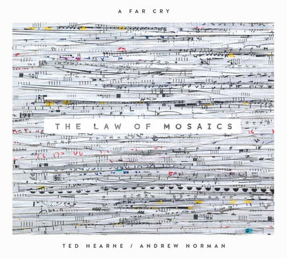 A Far Cry - The Law Of Mosaics - Classical - Music CD