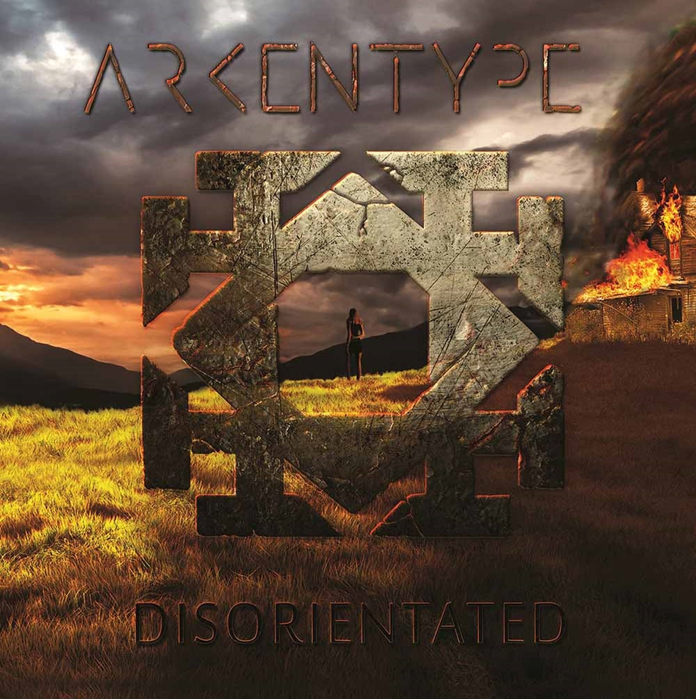 Arkentype - Disorientated - Metal - LP