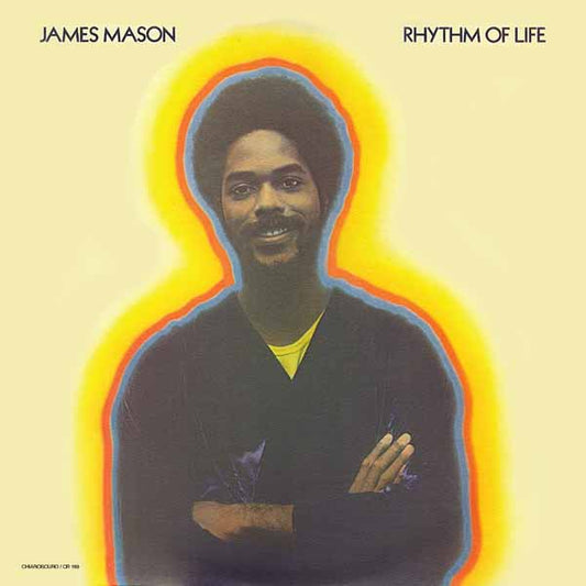 James Mason - Rhythm Of Life - Jazz - LP