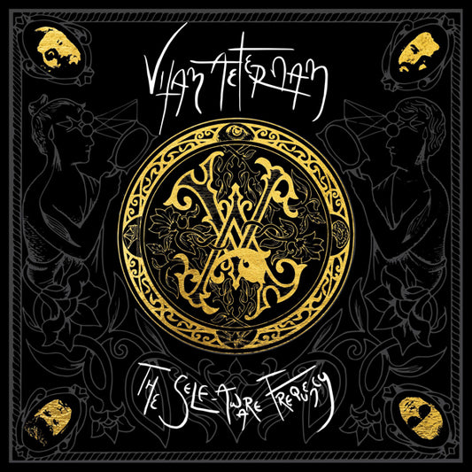 Vitam Aeternam - The Self-Aware Frequency (Ltd.Silver Vinyl) - Gothic Metal/Rock - LP