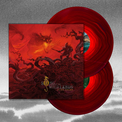 Clive Nolan - Song Of The Wildlands (Red Vinyl) - Rock/Pop  Double Vinyl LP