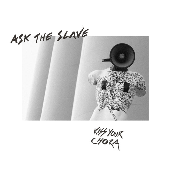 Ask The Slave - Kiss Your Chora [Remixed & Remastered] (Ltd.Digi) - Prog Rock - CDD