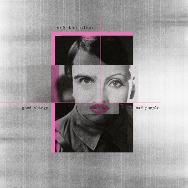 Ask The Slave - Good Things Bad People (Ltd.Digi) - Prog Rock - CDD