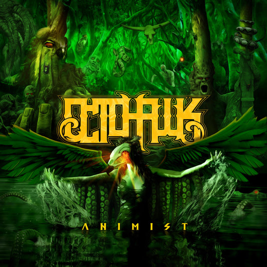 Octohawk - Animist (Ltd.Digi) - Metal - CDD