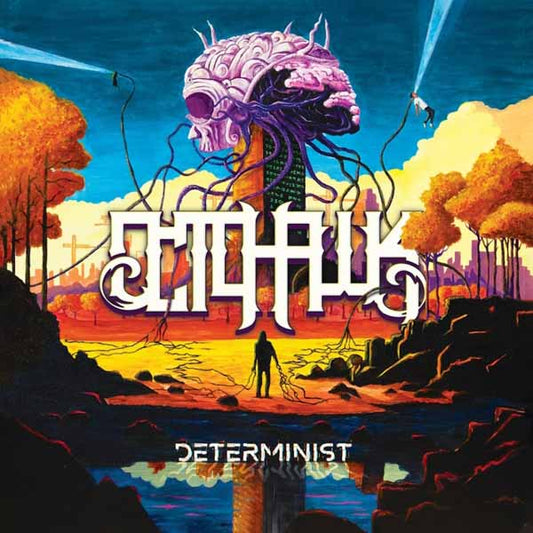 Octohawk - Determinist - Metal - LP