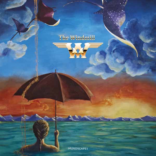 Windmill, The - Mindscapes (Sunrise Vinyl) - Prog Rock - LP