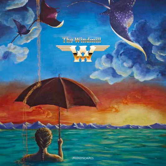Windmill, The - Mindscapes (Sunrise Vinyl) - Prog Rock - LP